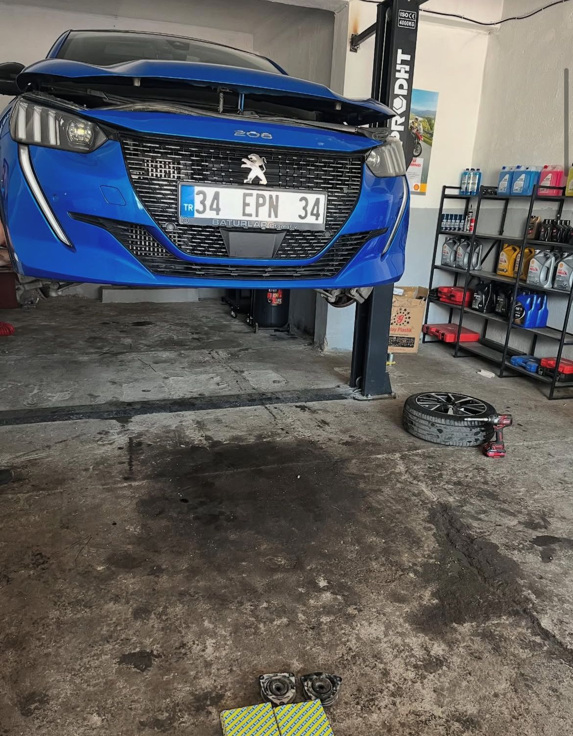 Alkış Otomotiv